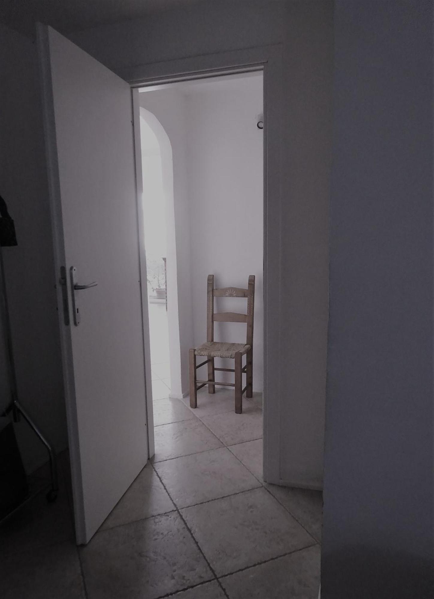 White - San Pantaleo Lägenhet Exteriör bild
